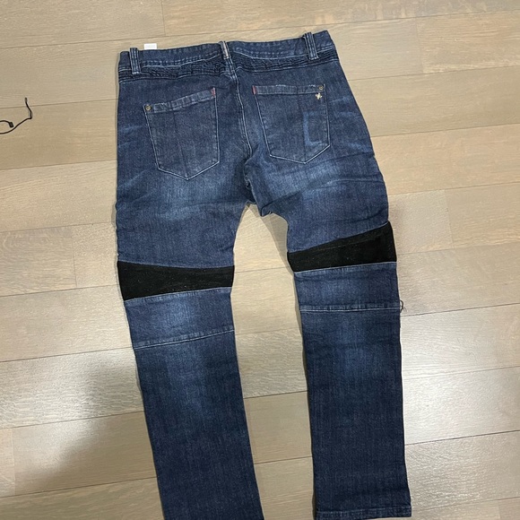 DKS Selvedge Japanese Jeans Sz. 36 - Picture 3 of 3